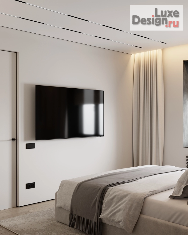 Дизайн интерьера квартиры "пр.Текстильщиков" (фото 16)