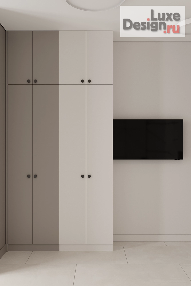 Дизайн интерьера квартиры "ЖК "Семенчикова"" (фото 41)