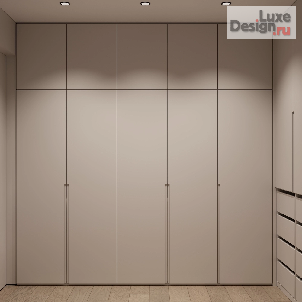 Дизайн интерьера квартиры "пр.Текстильщиков" (фото 15)