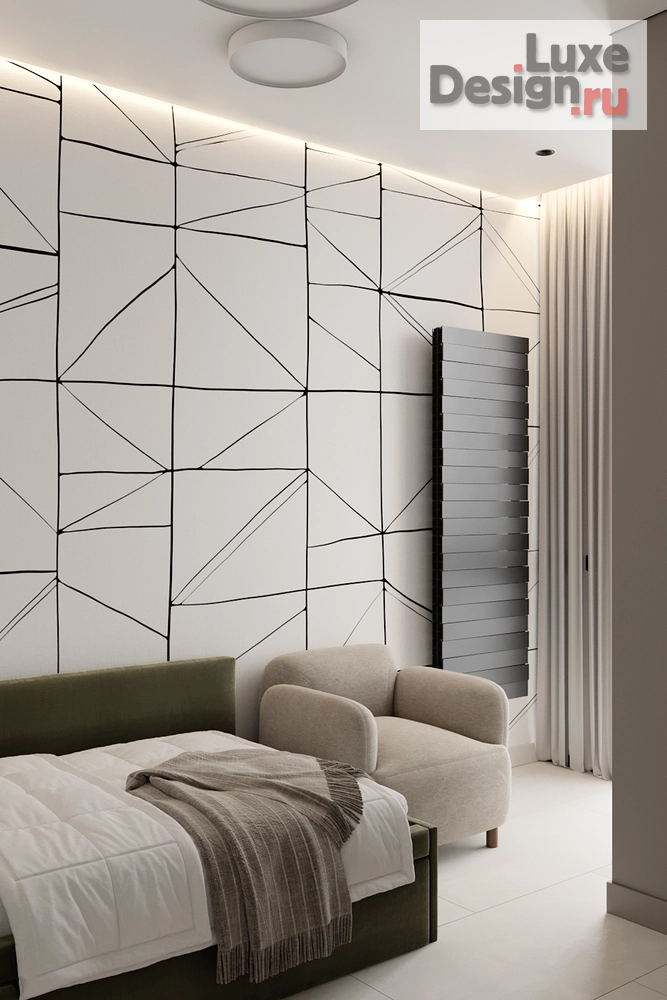 Дизайн интерьера квартиры "ЖК "Семенчикова"" (фото 37)