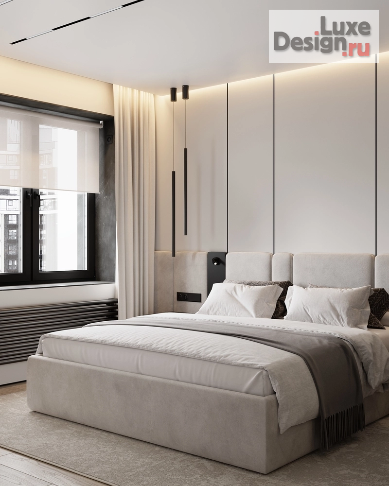 Дизайн интерьера квартиры "пр.Текстильщиков" (фото 4)