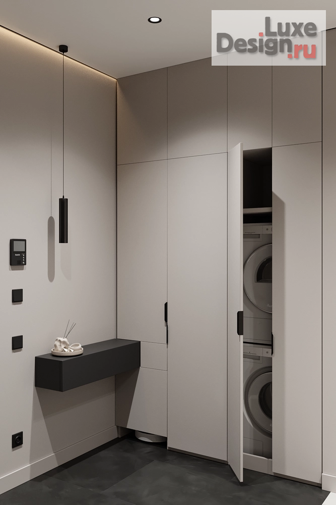 Дизайн интерьера квартиры "ЖК "Семенчикова"" (фото 21)