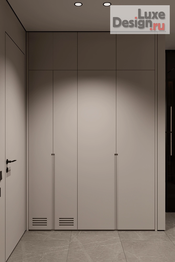 Дизайн интерьера квартиры "пр.Текстильщиков" (фото 23)