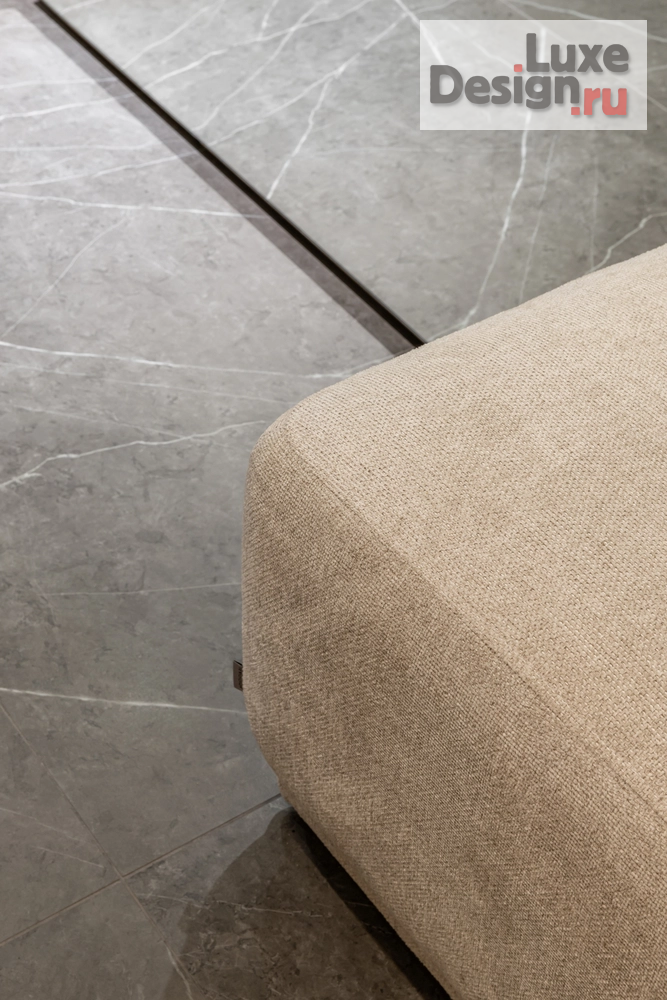 Дизайн интерьера трехкомнатной квартиры "ЖК на Фрунзе" (фото 13)