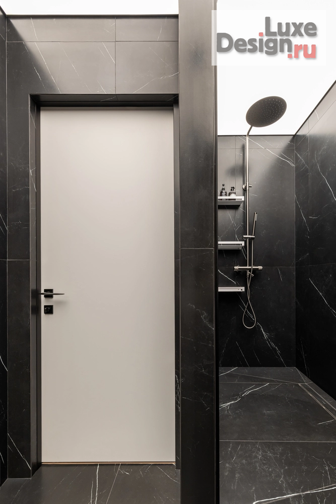 Дизайн интерьера трехкомнатной квартиры "ЖК на Фрунзе" (фото 23)