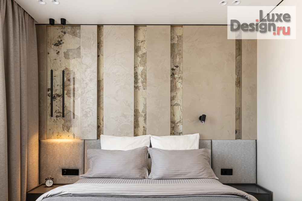 Дизайн интерьера двухкомнатной квартиры "Реализованный объект в ЖК Самоцветы" (фото 53)