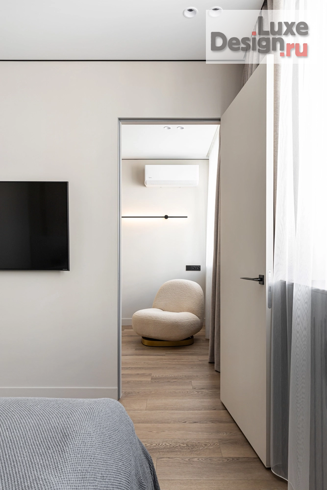 Дизайн интерьера двухкомнатной квартиры "Реализованный объект в ЖК Самоцветы" (фото 63)