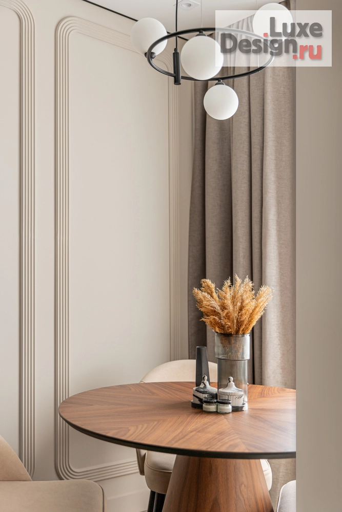 Дизайн интерьера двухкомнатной квартиры "Реализованный объект в ЖК Самоцветы" (фото 79)