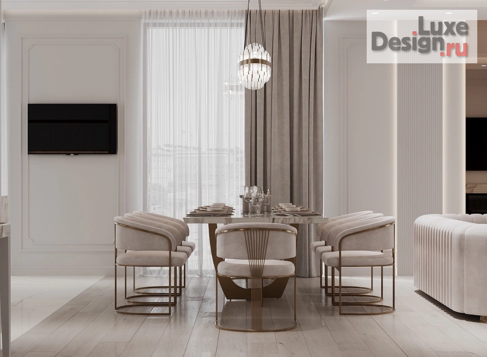 Дизайн интерьера частного дома "Частный дом" (фото 8)