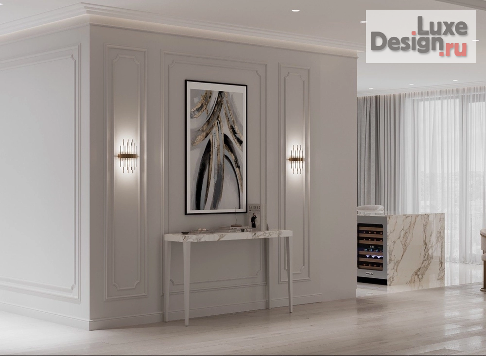 Дизайн интерьера частного дома "Частный дом" (фото 9)