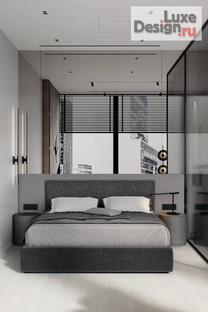 Дизайн интерьера апартаментов "Дизайн интерьера апартаментов в Neva Towers, Москва-Сити" (фото 3) от дизайнера Алексей Фирсов Дизайн интерьера апартаментов "Дизайн интерьера апартаментов в Neva Towers, Москва-Сити" (фото 3)