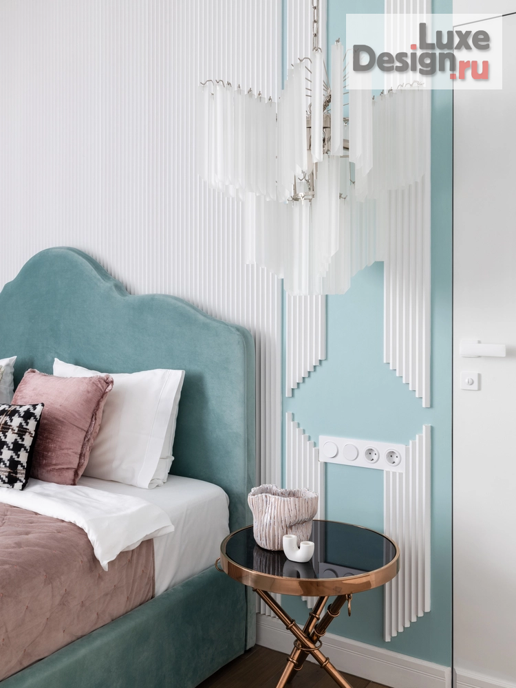 Дизайн интерьера коттеджа "Реализованный интерьер загородного дома" (фото 102)