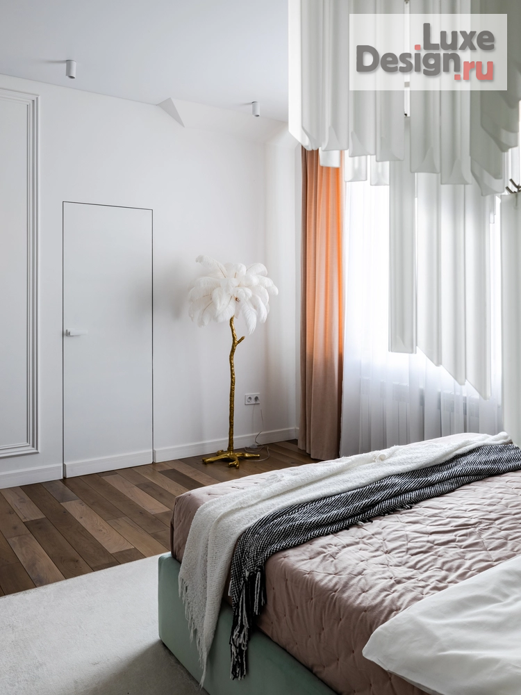 Дизайн интерьера коттеджа "Реализованный интерьер загородного дома" (фото 107)