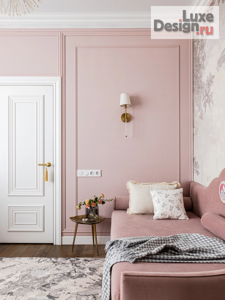 Дизайн интерьера коттеджа "Реализованный интерьер загородного дома" (фото 77)