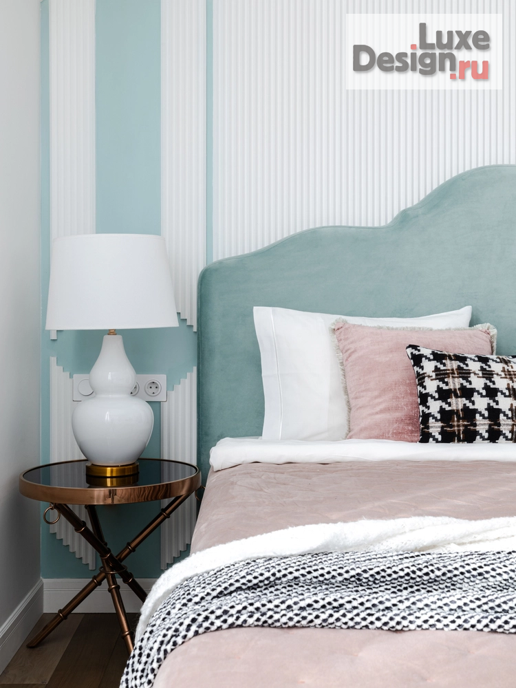 Дизайн интерьера коттеджа "Реализованный интерьер загородного дома" (фото 94)