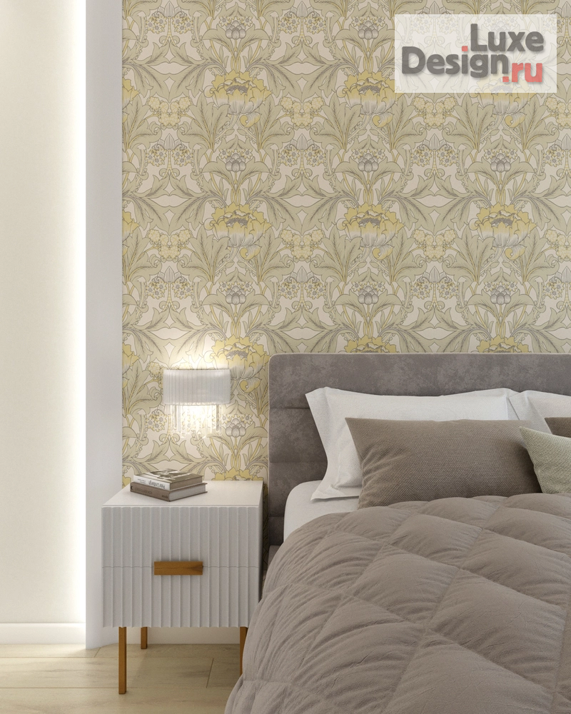 Дизайн интерьера двухкомнатной квартиры "ЖК Ожогино. " (фото 7)