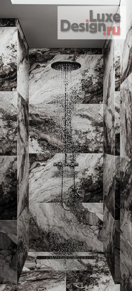 Дизайн интерьера трехкомнатной квартиры "Современный интерьер квартиры 83 м.кв с интересной перепланировкой." (фото 14)