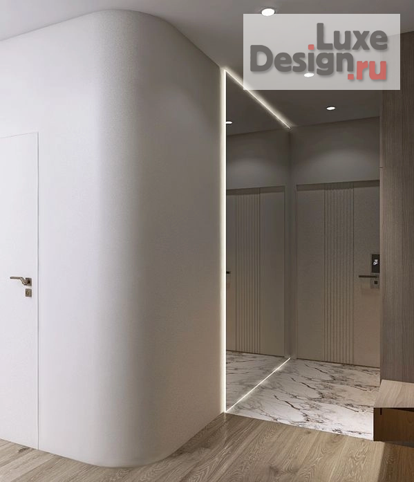 Дизайн интерьера частного дома "Дом 100м2 в Новороссийске" (фото 3)