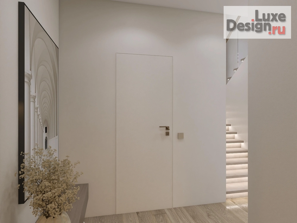 Дизайн интерьера частного дома "Дом 100м2 в Новороссийске" (фото 4)