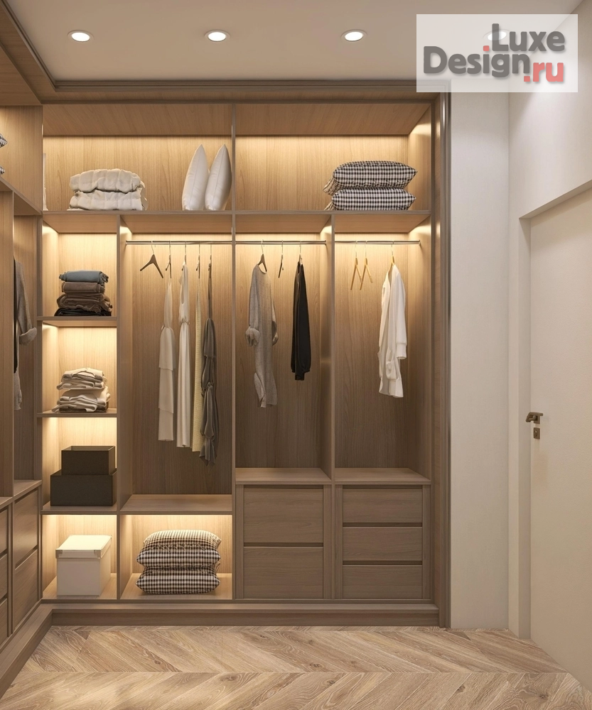 Дизайн интерьера частного дома "Дом 100м2 в Новороссийске" (фото 5)