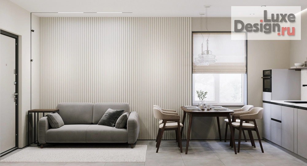 Дизайн интерьера бани "Баня 25м2 в Новороссийске" (фото 7)