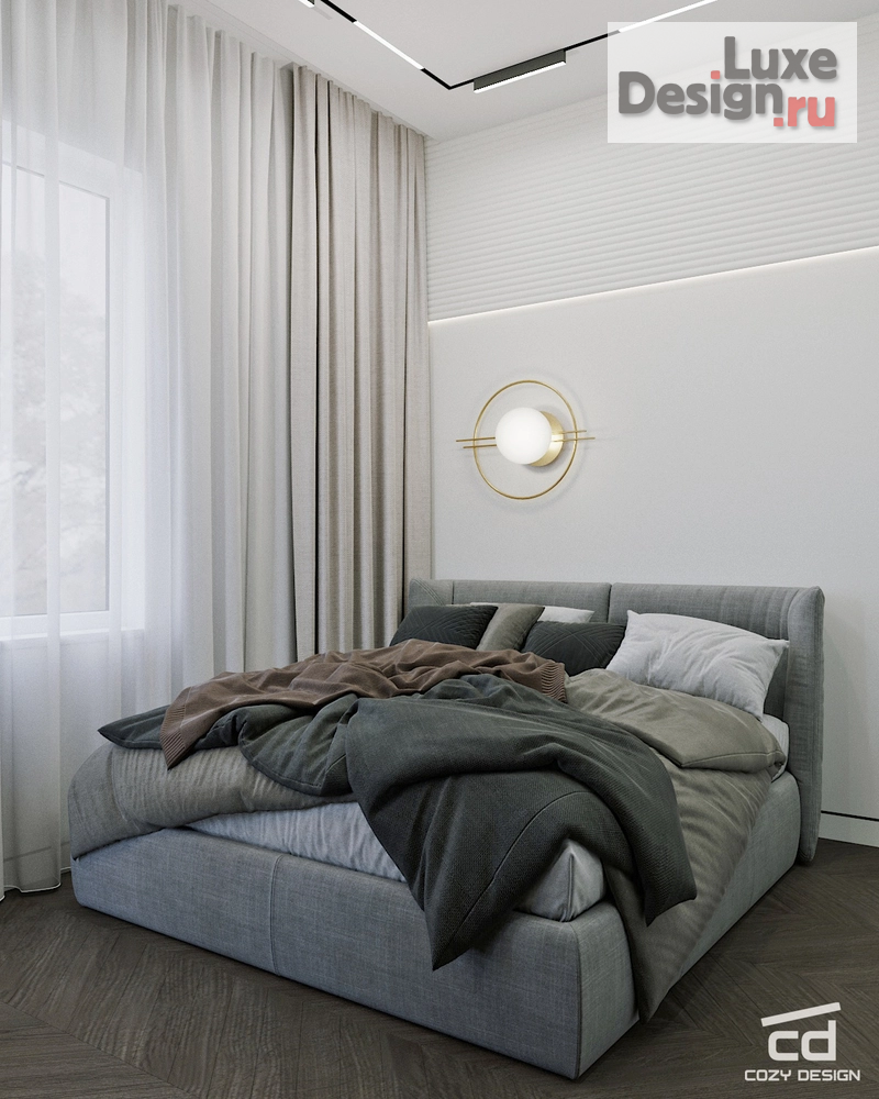 Дизайн интерьера загородного дома "Дизайн-проект дома в Новороссийске" (фото 5) от дизайнера Ярыгина Анна Александровна Дизайн интерьера загородного дома "Дизайн-проект дома в Новороссийске" (фото 5)