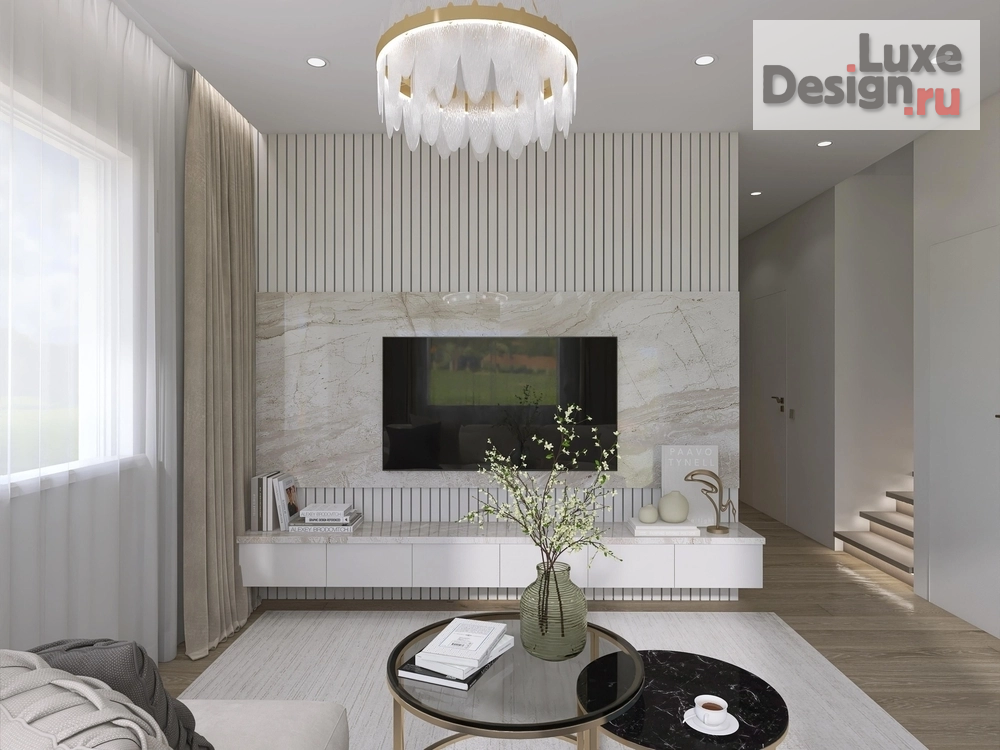 Дизайн интерьера частного дома "Дом 100м2 в Новороссийске" (фото 10)