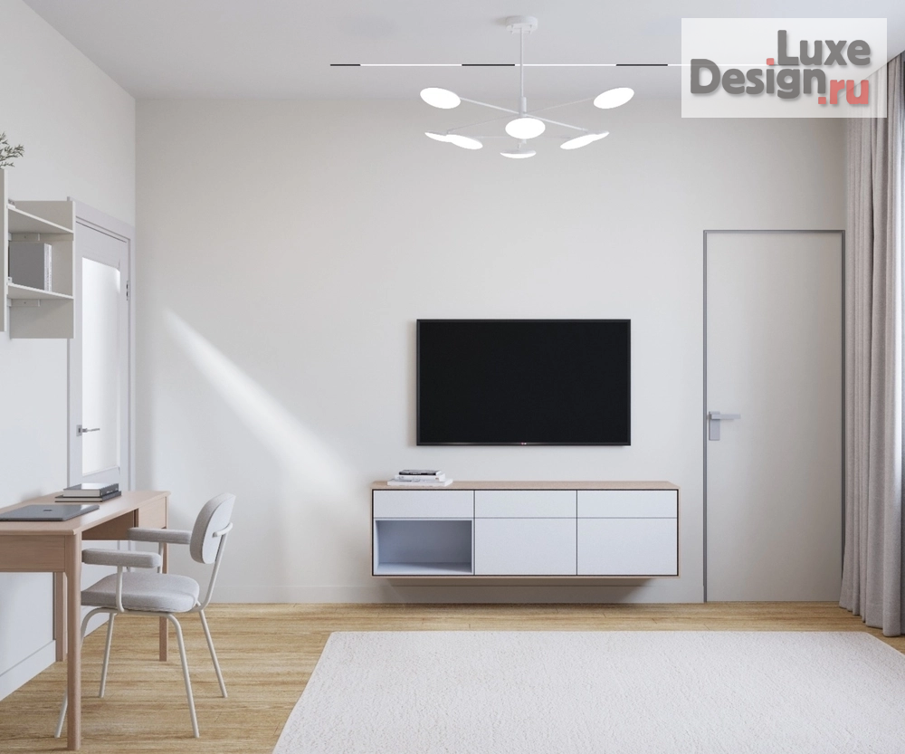 Дизайн интерьера загородного дома "Дом 120м2 в Казани" (фото 18)