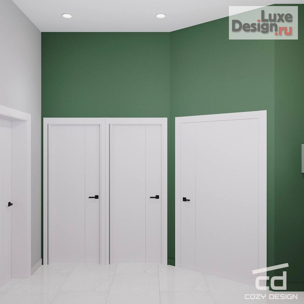 Дизайн интерьера клуба "Дизайн-проект конного комплекса" (фото 8)