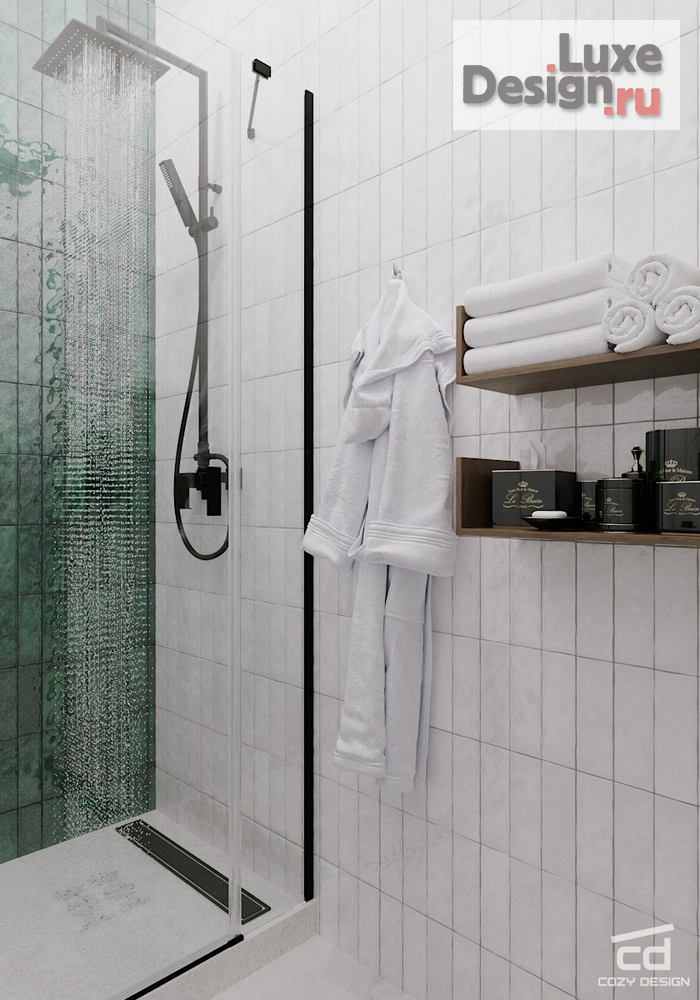 Дизайн интерьера клуба "Дизайн-проект конного комплекса" (фото 10)