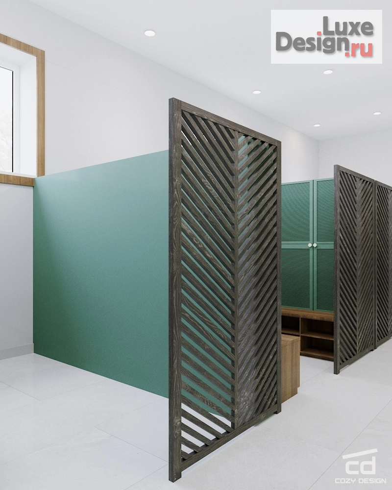 Дизайн интерьера клуба "Дизайн-проект конного комплекса" (фото 15)