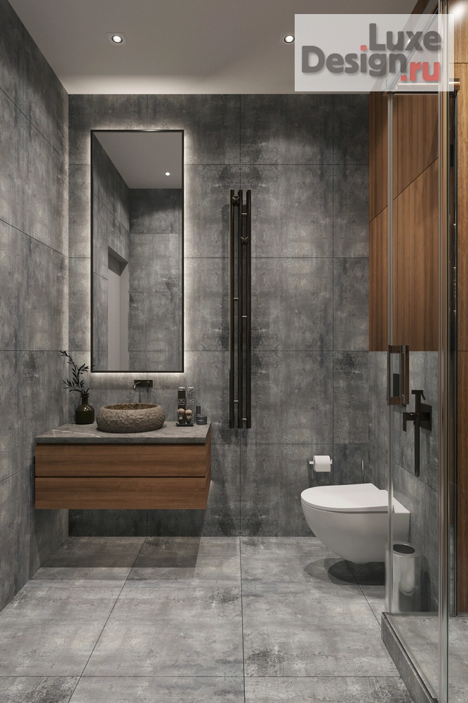 Дизайн интерьера однокомнатной квартиры "Квартира 40м2 в Москве" (фото 9)