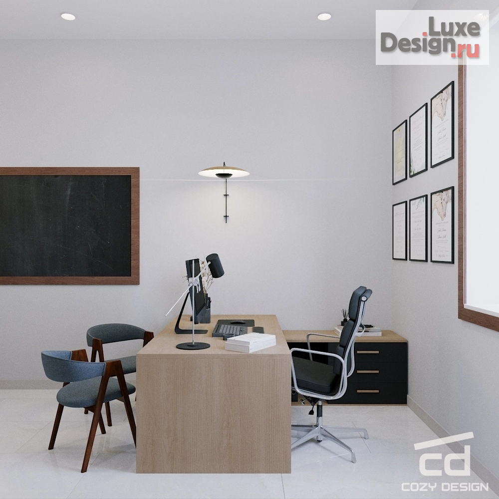 Дизайн интерьера клуба "Дизайн-проект конного комплекса" (фото 23)