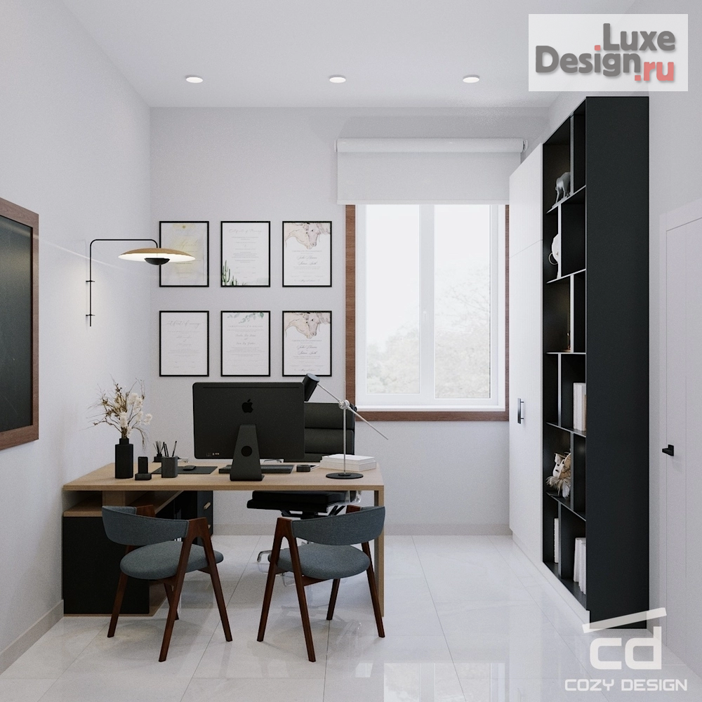 Дизайн интерьера клуба "Дизайн-проект конного комплекса" (фото 25)