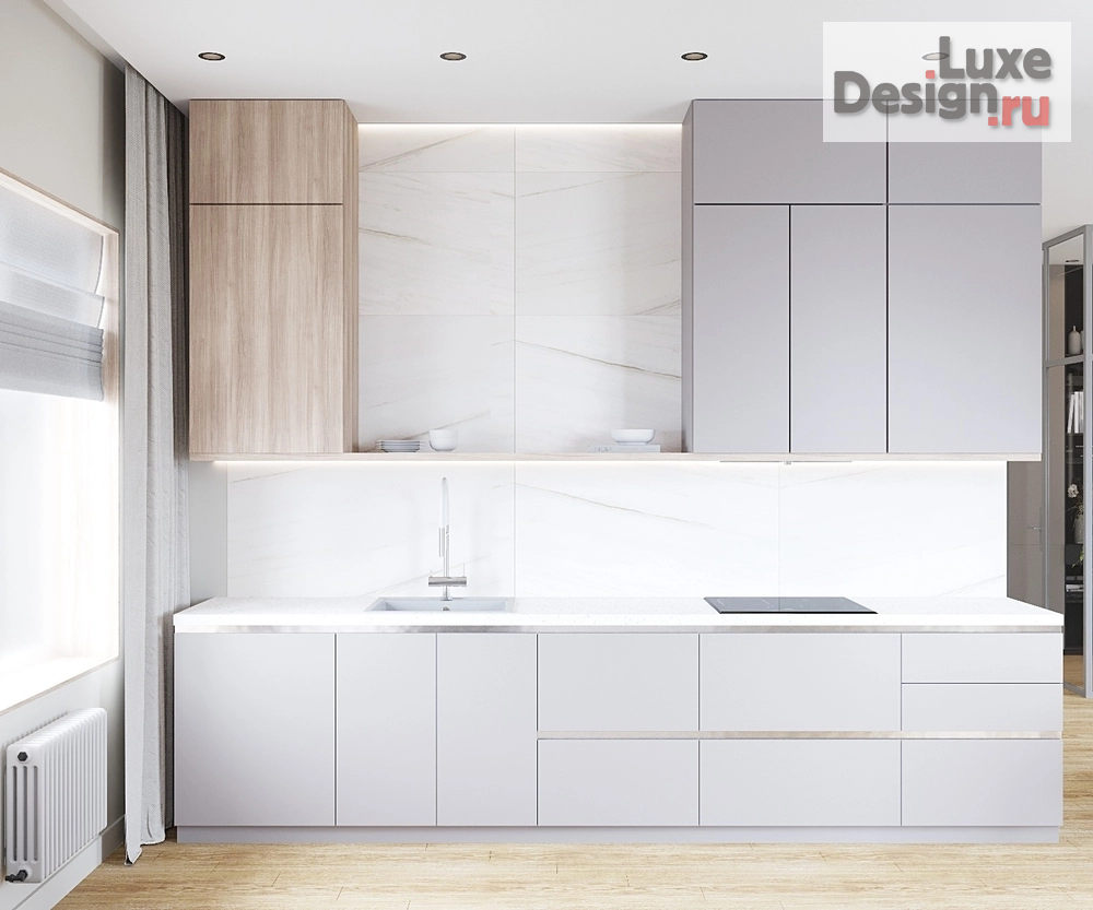 Дизайн интерьера загородного дома "Дом 120м2 в Казани" (фото 8)