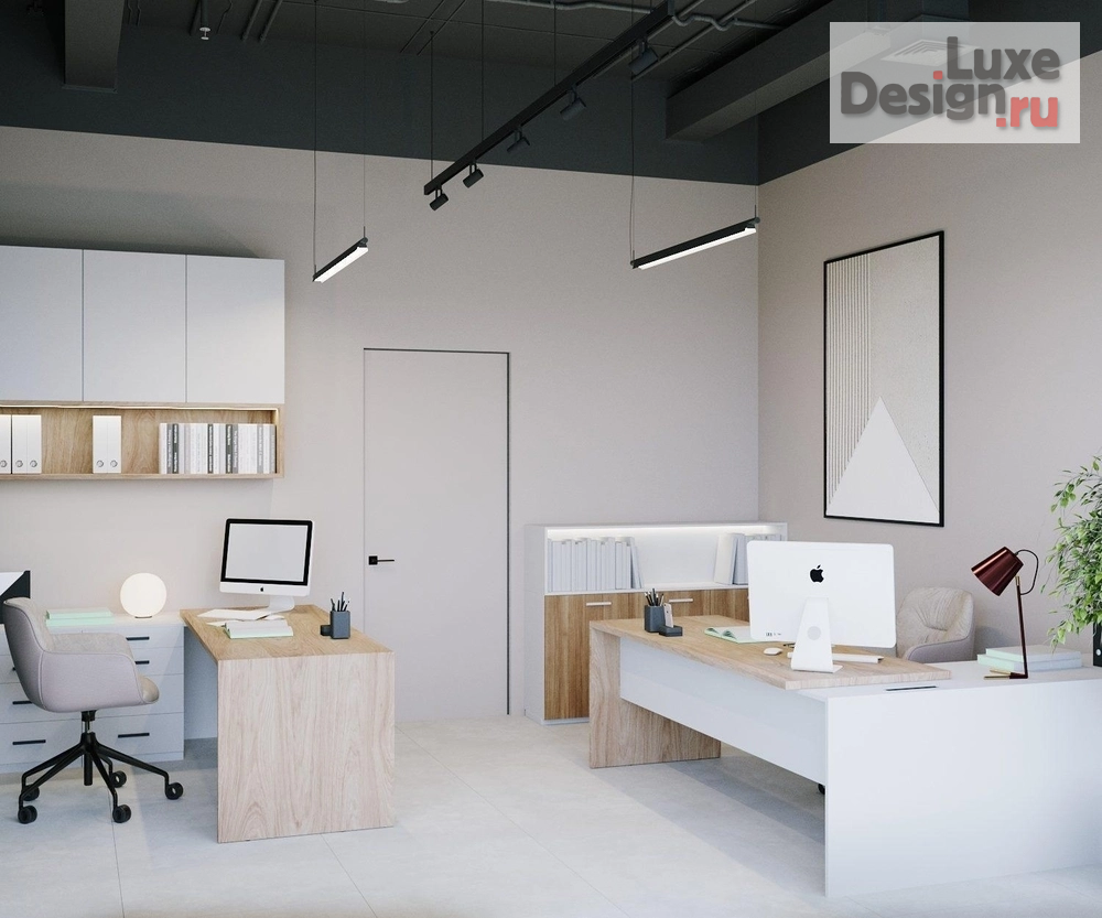 Дизайн интерьера офиса "Дизайн-проект офиса Новороссийск" (фото 42) от дизайнера Ярыгина Анна Александровна Дизайн интерьера офиса "Дизайн-проект офиса Новороссийск" (фото 42)