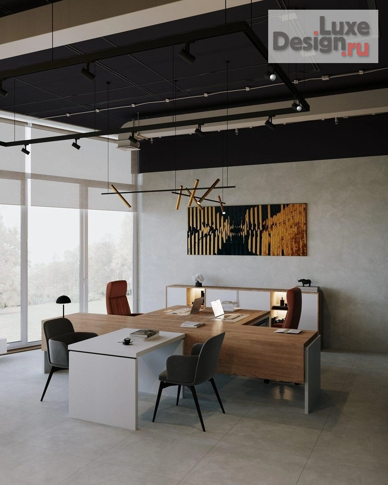 Дизайн интерьера офиса "Дизайн-проект офиса Новороссийск" (фото 48) от дизайнера Ярыгина Анна Александровна Дизайн интерьера офиса "Дизайн-проект офиса Новороссийск" (фото 48)