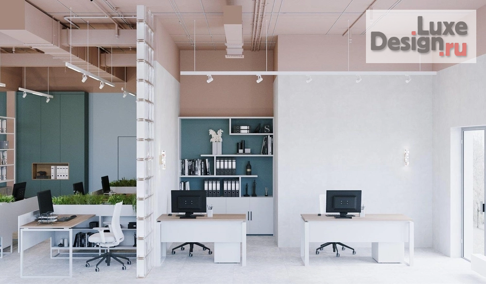 Дизайн интерьера офиса "Дизайн-проект офиса Новороссийск" (фото 51) от дизайнера Ярыгина Анна Александровна Дизайн интерьера офиса "Дизайн-проект офиса Новороссийск" (фото 51)