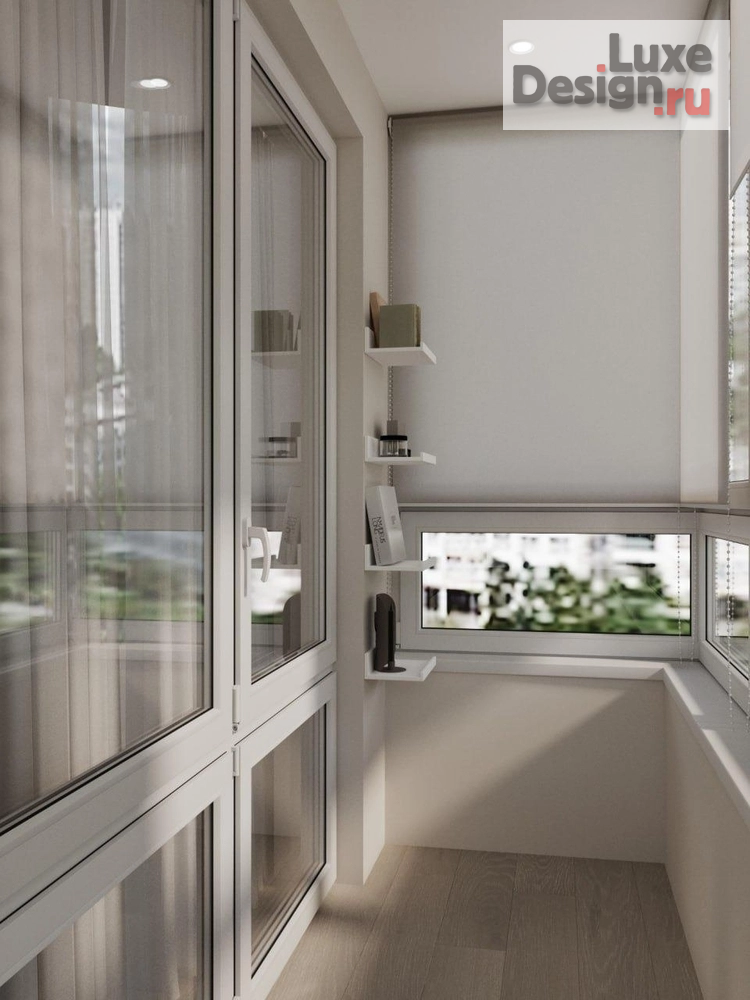 Дизайн интерьера двухкомнатной квартиры "Квартира 60м2 в Новороссийске" (фото 17)