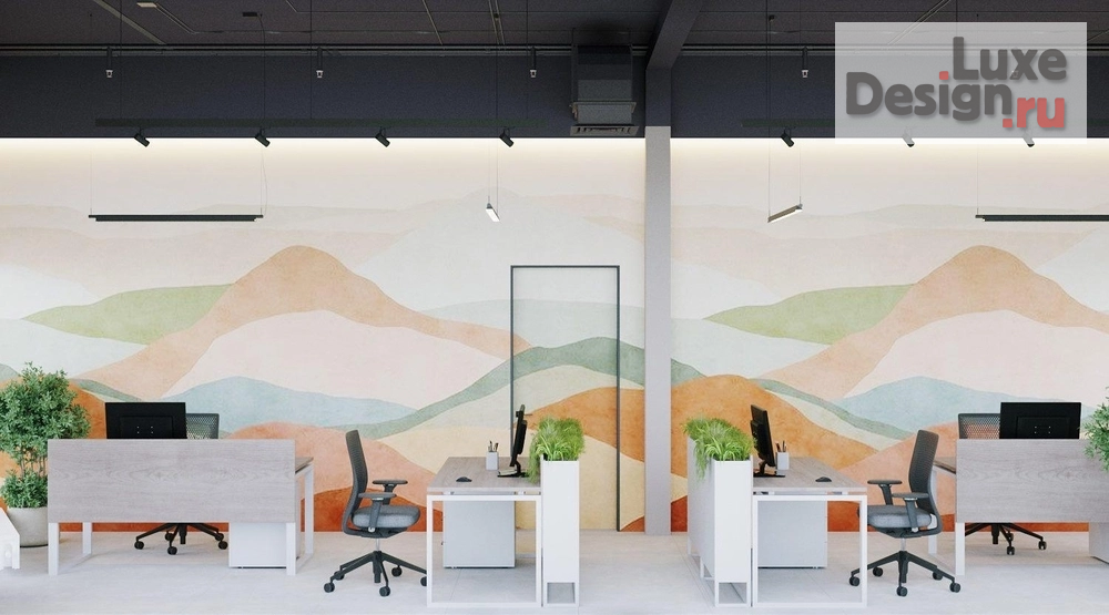 Дизайн интерьера офиса "Дизайн-проект офиса Новороссийск" (фото 59) от дизайнера Ярыгина Анна Александровна Дизайн интерьера офиса "Дизайн-проект офиса Новороссийск" (фото 59)