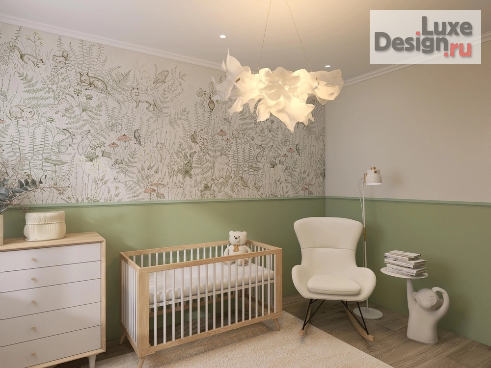 Дизайн интерьера частного дома "Дом 100м2 в Новороссийске" (фото 23)