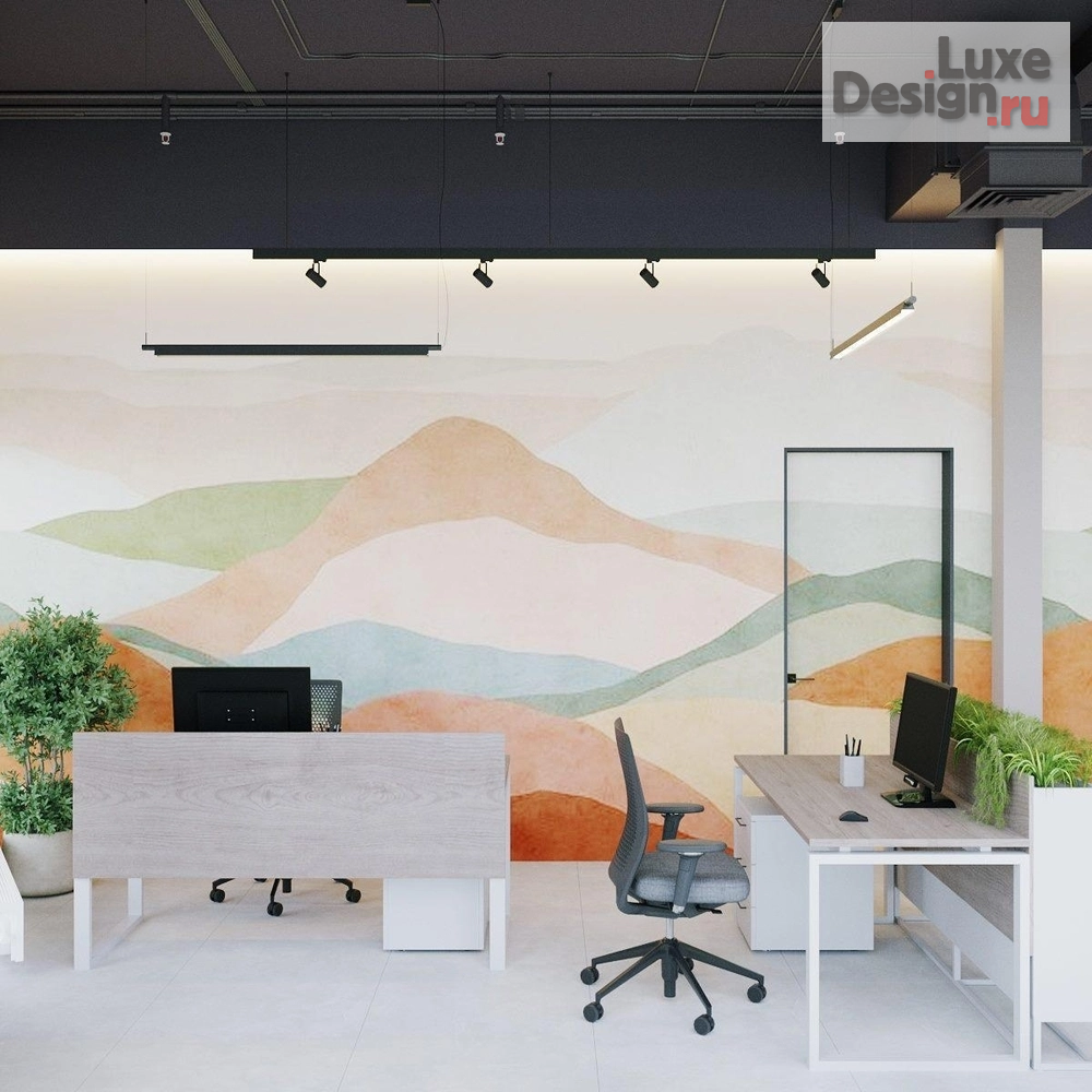 Дизайн интерьера офиса "Дизайн-проект офиса Новороссийск" (фото 64) от дизайнера Ярыгина Анна Александровна Дизайн интерьера офиса "Дизайн-проект офиса Новороссийск" (фото 64)