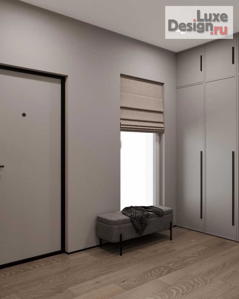 Дизайн интерьера частного дома "Дом 74м2 в Новороссийске" (фото 1)