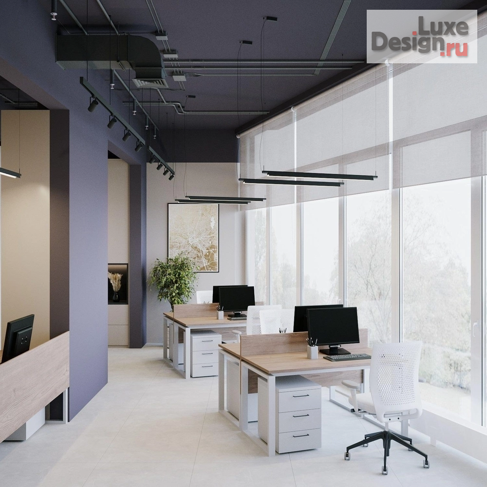 Дизайн интерьера офиса "Дизайн-проект офиса Новороссийск" (фото 70) от дизайнера Ярыгина Анна Александровна Дизайн интерьера офиса "Дизайн-проект офиса Новороссийск" (фото 70)