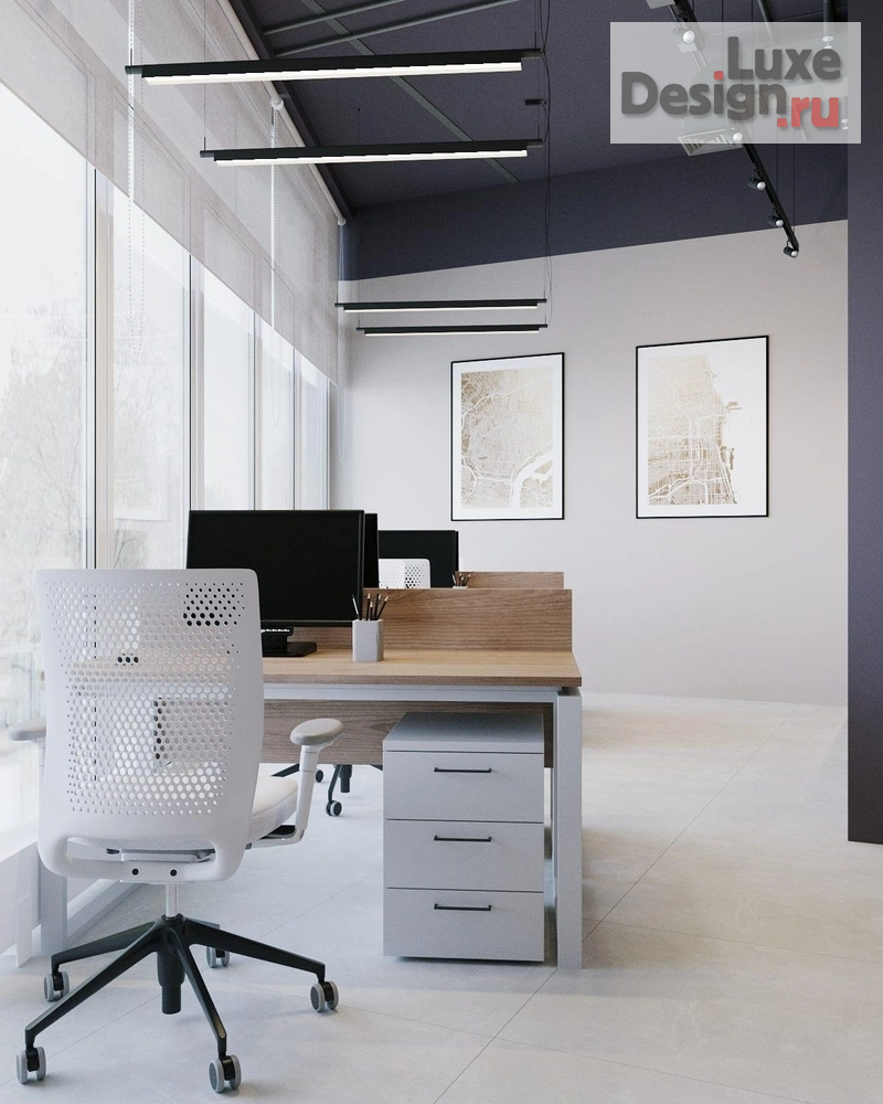 Дизайн интерьера офиса "Дизайн-проект офиса Новороссийск" (фото 71) от дизайнера Ярыгина Анна Александровна Дизайн интерьера офиса "Дизайн-проект офиса Новороссийск" (фото 71)