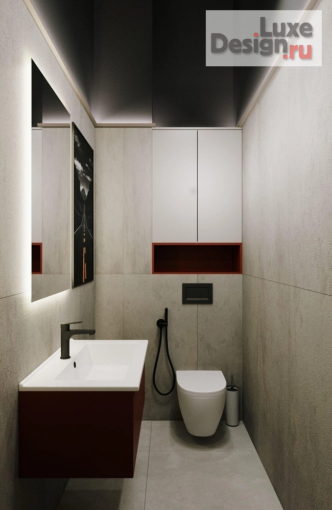 Дизайн интерьера офиса "Дизайн-проект офиса Новороссийск" (фото 73) от дизайнера Ярыгина Анна Александровна Дизайн интерьера офиса "Дизайн-проект офиса Новороссийск" (фото 73)