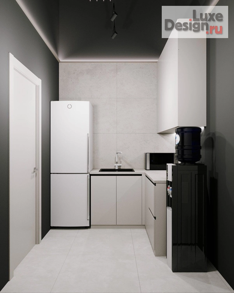 Дизайн интерьера офиса "Дизайн-проект офиса Новороссийск" (фото 76) от дизайнера Ярыгина Анна Александровна Дизайн интерьера офиса "Дизайн-проект офиса Новороссийск" (фото 76)