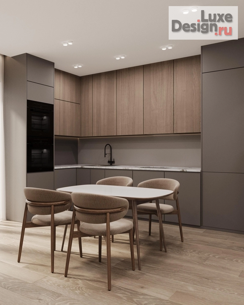 Дизайн интерьера частного дома "Дом 74м2 в Новороссийске" (фото 3)