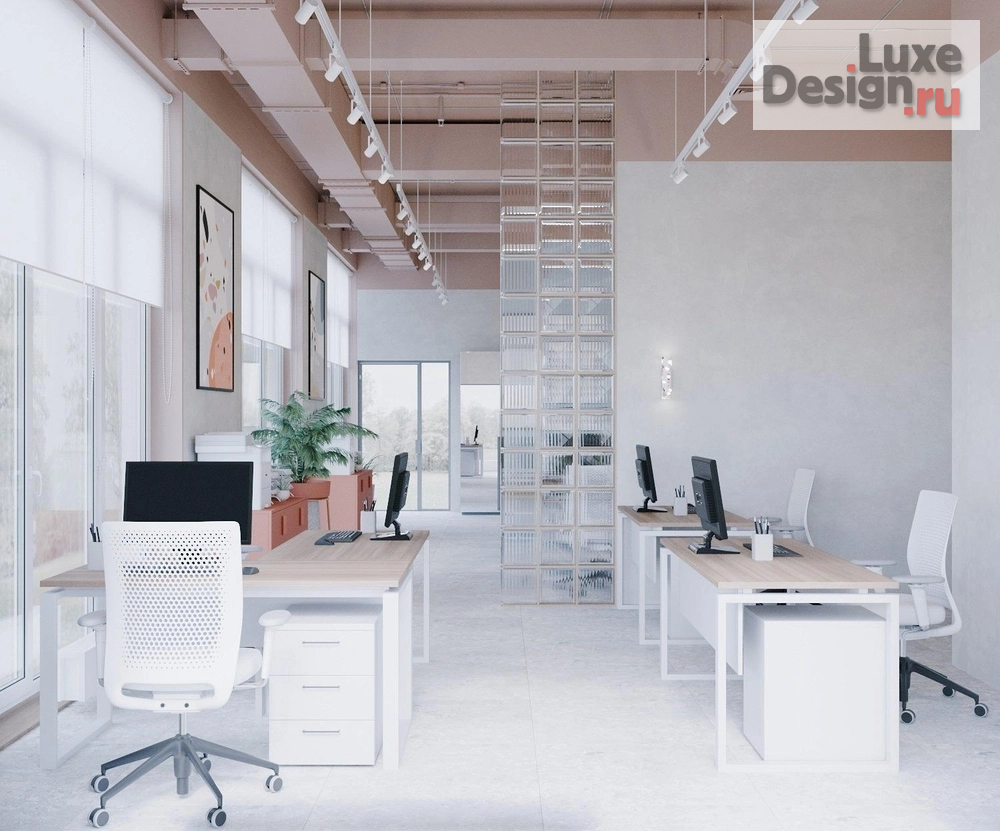 Дизайн интерьера офиса "Дизайн-проект офиса Новороссийск" (фото 26) от дизайнера Ярыгина Анна Александровна Дизайн интерьера офиса "Дизайн-проект офиса Новороссийск" (фото 26)