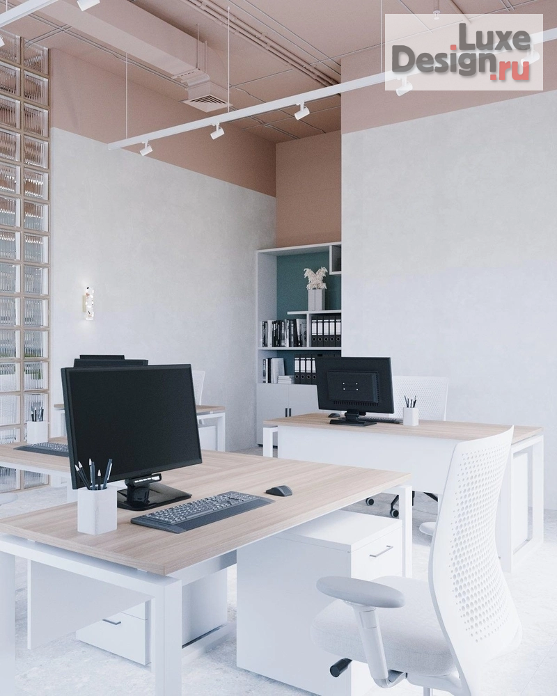 Дизайн интерьера офиса "Дизайн-проект офиса Новороссийск" (фото 31) от дизайнера Ярыгина Анна Александровна Дизайн интерьера офиса "Дизайн-проект офиса Новороссийск" (фото 31)